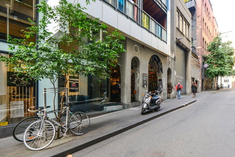 Canvas Suites On Russell Place - Food Delivery Shop 0