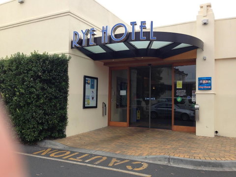Rye Hotel By Nightcap Plus - Food Delivery Shop 36