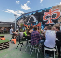 Nomads St Kilda Beach - Food Delivery Shop