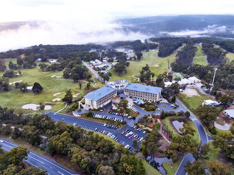 RACV Goldfields Resort - Food Delivery Shop 1