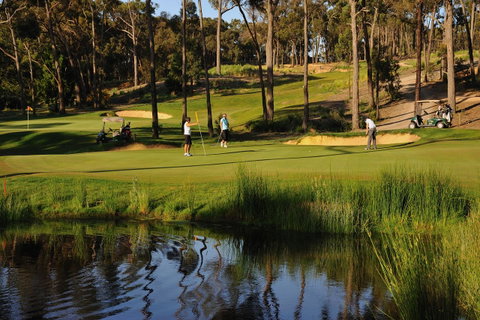RACV Goldfields Resort - Food Delivery Shop 13