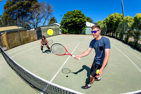 BIG4 Whiters Holiday Village - Food Delivery Shop 11