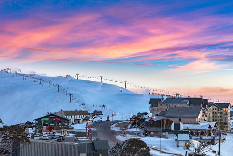 FOUNTAINS 3, Mount Hotham - Food Delivery Shop 17