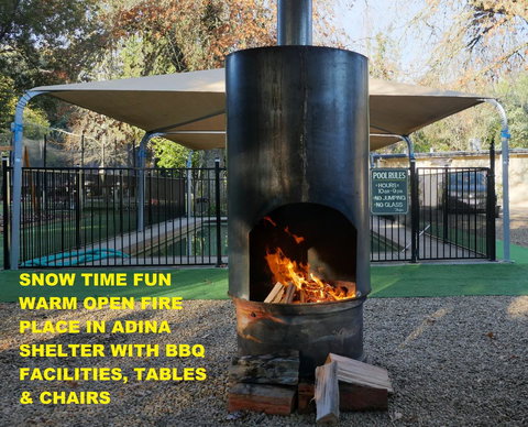 Adina Lodge Holiday Apartments - Food Delivery Shop 8