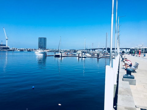 Water Views, Lovely 2BRs, Free Tram Zone, Close To Everything! - Food Delivery Shop 21