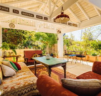The Blue Beach House - Food Delivery Shop