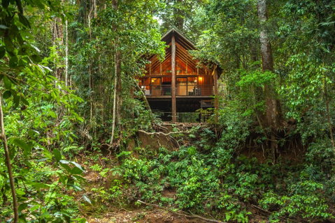 The Canopy Rainforest Treehouses & Wildlife Sanctuary - Food Delivery Shop 2