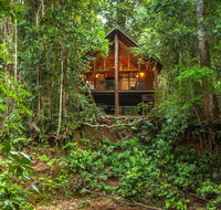 The Canopy Rainforest Treehouses  Wildlife Sanctuary - Food Delivery Shop