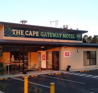 The Cape Gateway Motel - Food Delivery Shop