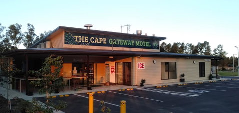 The Cape Gateway Motel - Food Delivery Shop 0