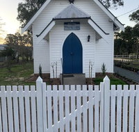 The Church at Barrington - Food Delivery Shop