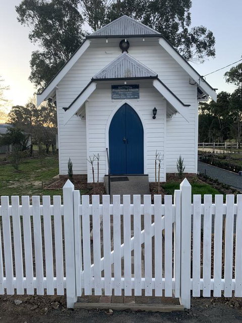 The Church At Barrington - Food Delivery Shop 0