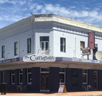 The Colliefields - Food Delivery Shop