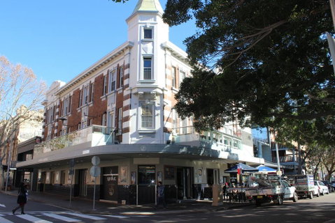 The Crown & Anchor Hotel - Food Delivery Shop 0