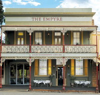 The Empyre Boutique Hotel - Food Delivery Shop