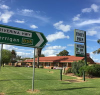 The Finley Palm Motor Inn - Food Delivery Shop
