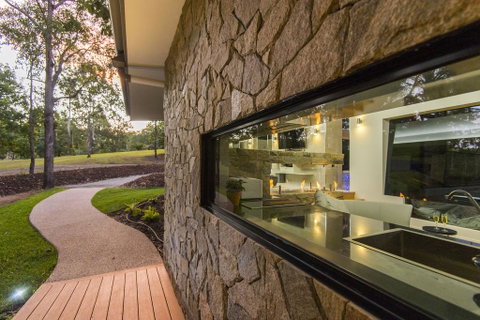 The Feathered Nest - Luxury Wildlife Retreat - Food Delivery Shop 2