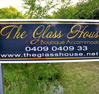 The Glasshouse Boutique Accommodation - Food Delivery Shop