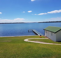 The Lake Escape - Food Delivery Shop