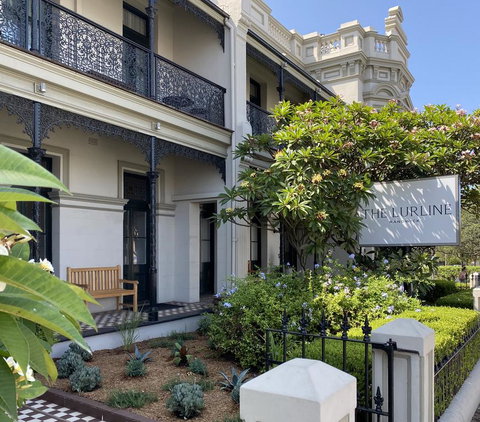 The Lurline Randwick - Food Delivery Shop 1