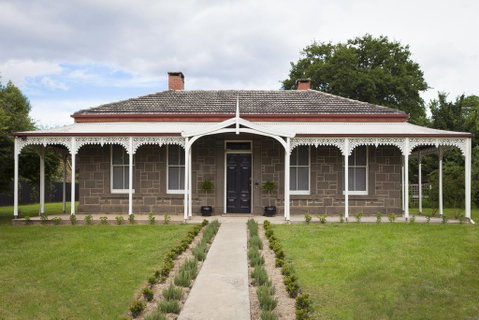 The Manse On Ebden - Food Delivery Shop 0