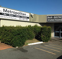 The Metropolitan Hotel - Food Delivery Shop