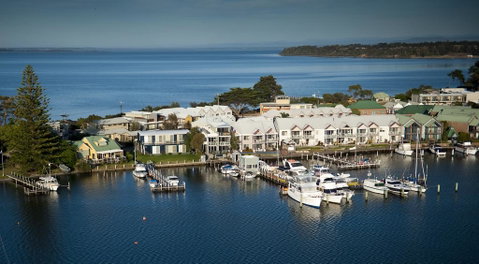 The Moorings At Metung - Food Delivery Shop 0