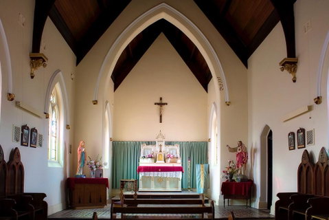The Old Convent St Arnaud - Food Delivery Shop 0