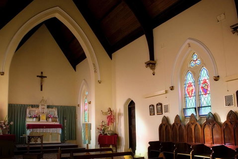 The Old Convent St Arnaud - Food Delivery Shop 1