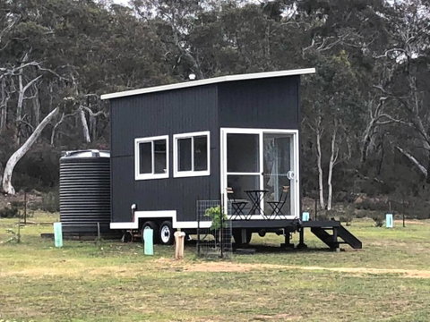 The Saddle Camp Tiny House, Braidwood - Food Delivery Shop 0