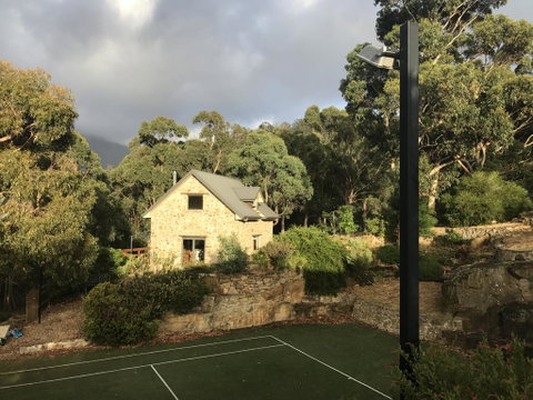 The Stone Cottage (with Tennis Court) - Food Delivery Shop 2
