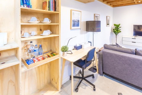 The Studio At Waterloo - Food Delivery Shop 3