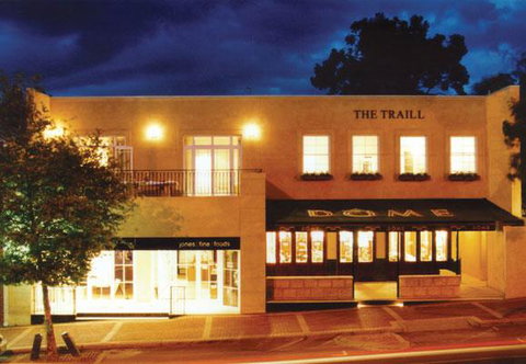 The Traill - Food Delivery Shop 1