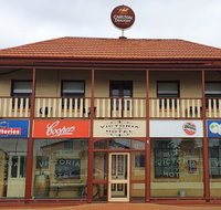 The Victoria Hotel - Food Delivery Shop