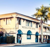 The Waterloo Bay Hotel - Food Delivery Shop