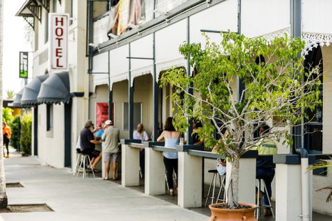 The Waterloo Bay Hotel - Food Delivery Shop 1