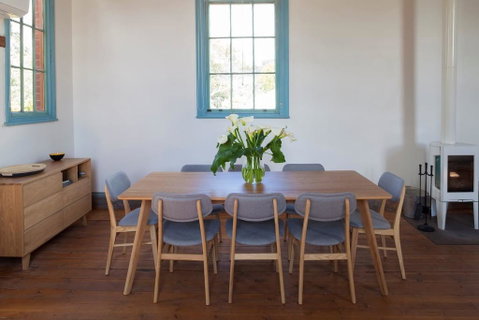 The Welsh Church - Food Delivery Shop 3