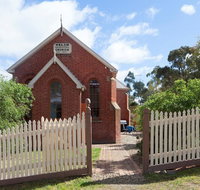The Welsh Church - Food Delivery Shop