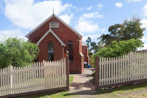 The Welsh Church - Food Delivery Shop 0