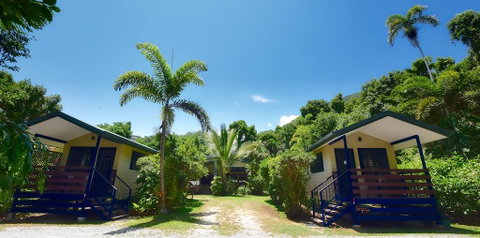Thornton Beach Bungalows Daintree - Food Delivery Shop 1