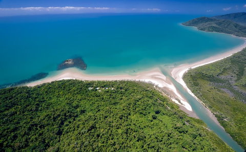 Thornton Beach Bungalows Daintree - Food Delivery Shop 0