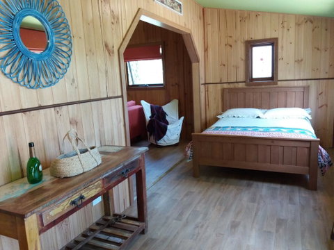 Tiandi Wildlife Sanctuary Farm Stay - Food Delivery Shop 0