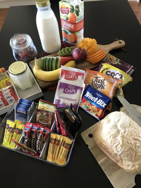 Tinaroo Sunset Retreat - Food Delivery Shop 2