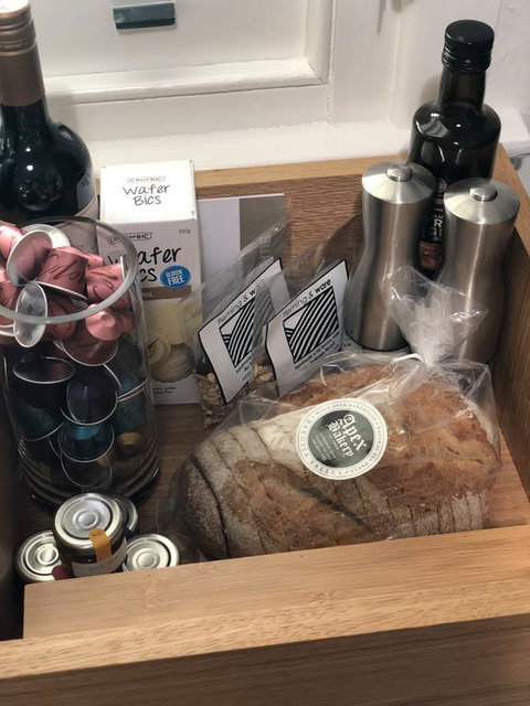 Tomfoolery Winemaker's Cottage Barossa Valley - Food Delivery Shop 3