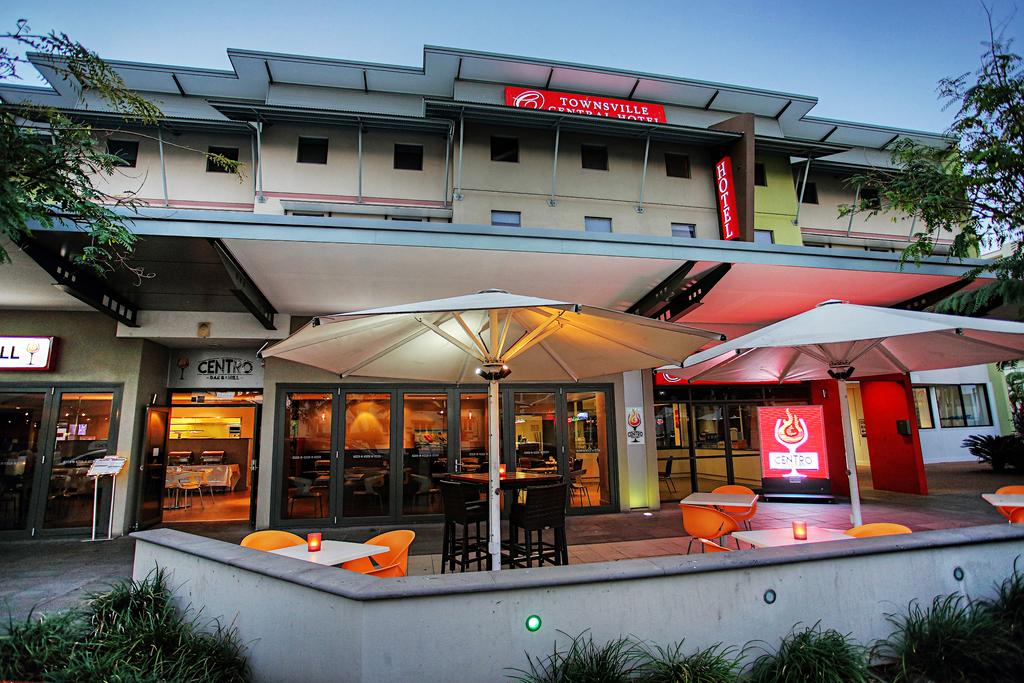 Townsville QLD Food Delivery Shop