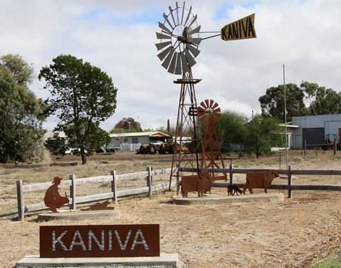 Travellers Inn Kaniva - Food Delivery Shop 1