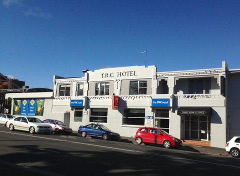 TRC Hotel - Food Delivery Shop 0