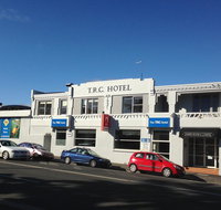 TRC Hotel - Food Delivery Shop