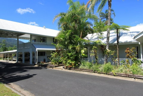 Tully Motel - Food Delivery Shop 3