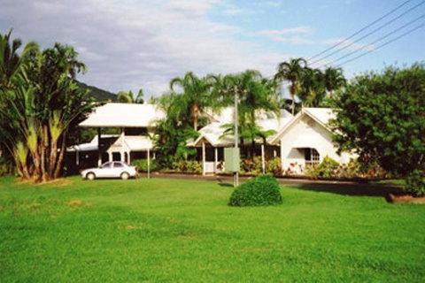 Tully Motel - Food Delivery Shop 0